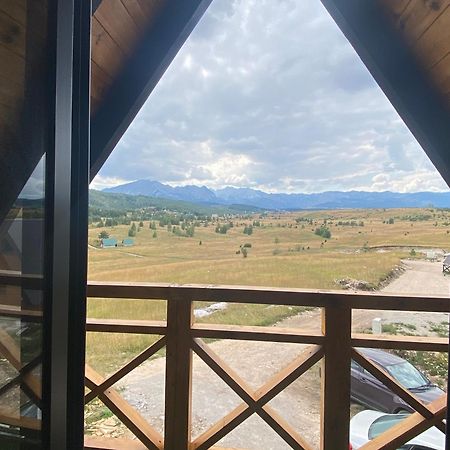 Runolist Chalet Zabljak  Luaran gambar