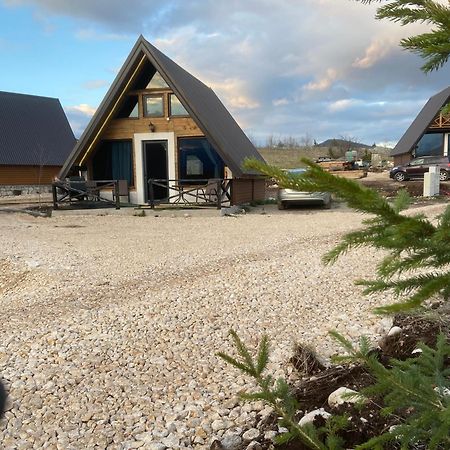 Runolist Chalet Zabljak  Luaran gambar