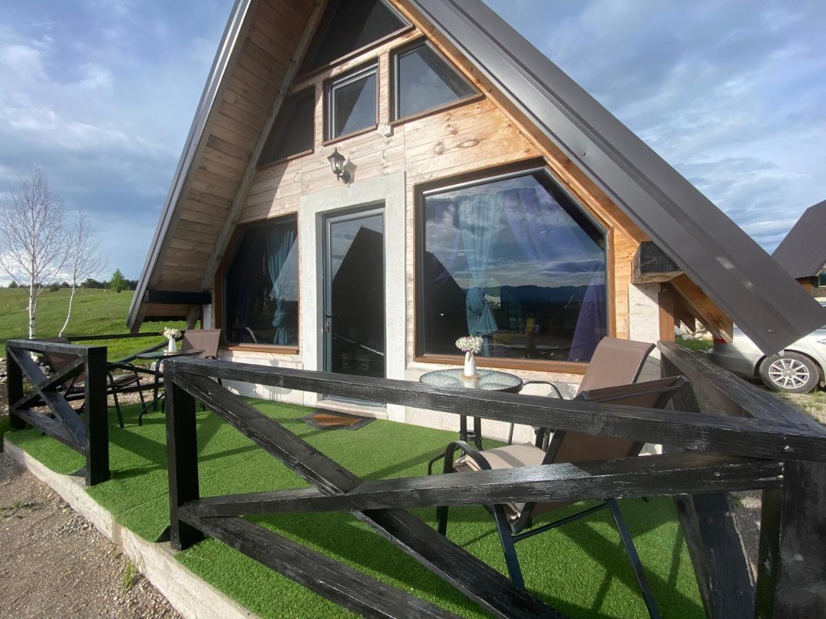 Runolist Chalet Zabljak  Luaran gambar