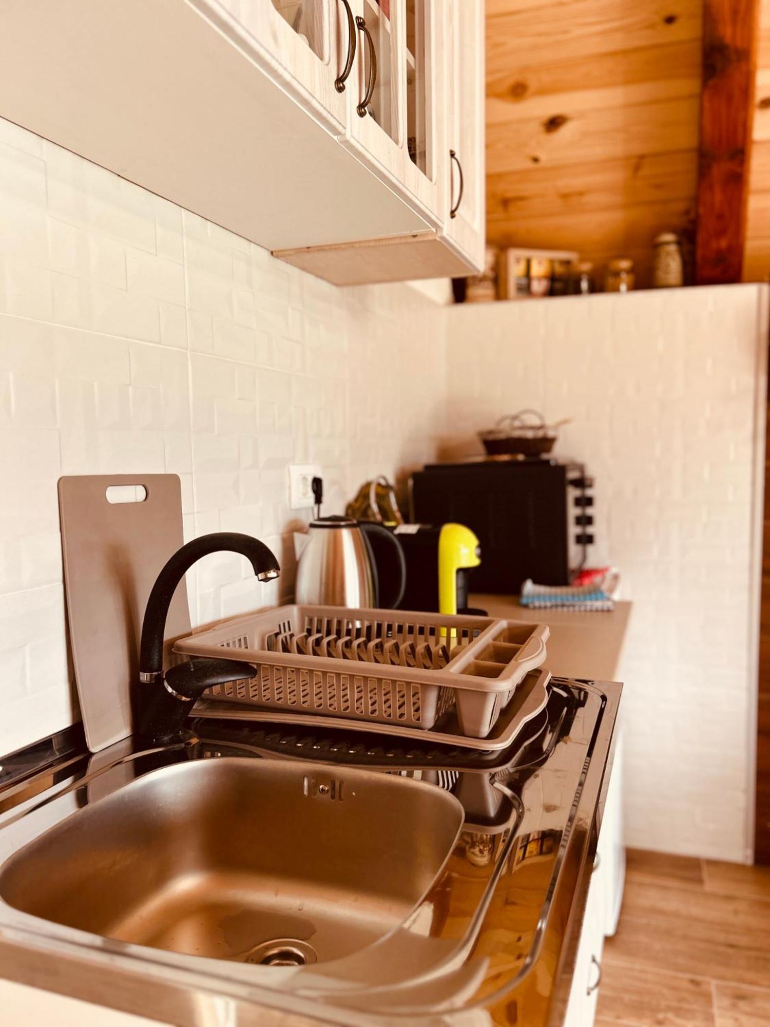 Runolist Chalet Zabljak  Luaran gambar