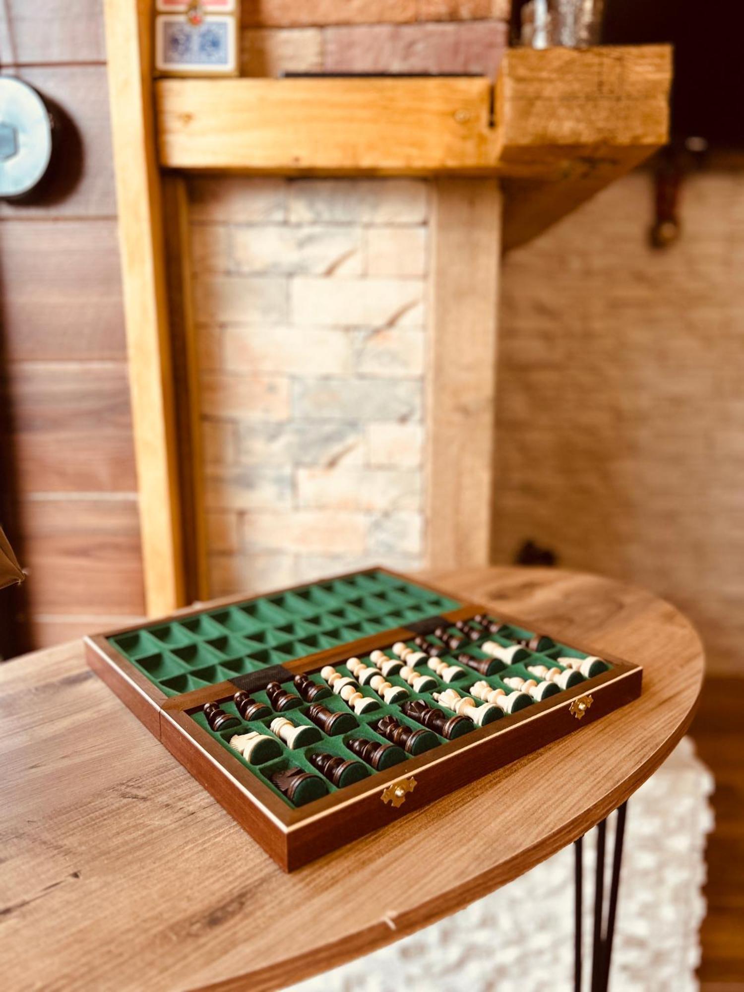 Runolist Chalet Zabljak  Luaran gambar