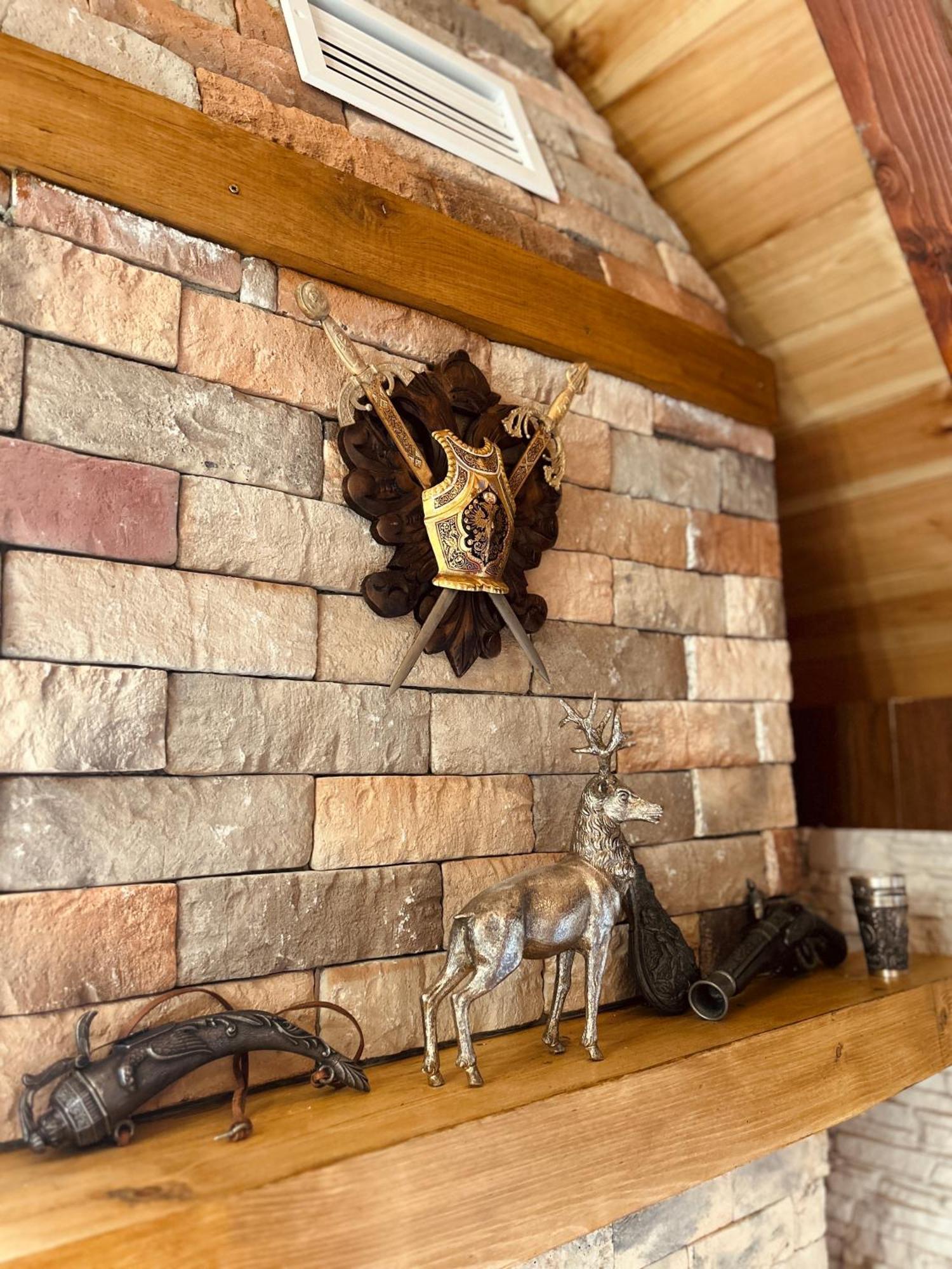 Runolist Chalet Zabljak  Luaran gambar