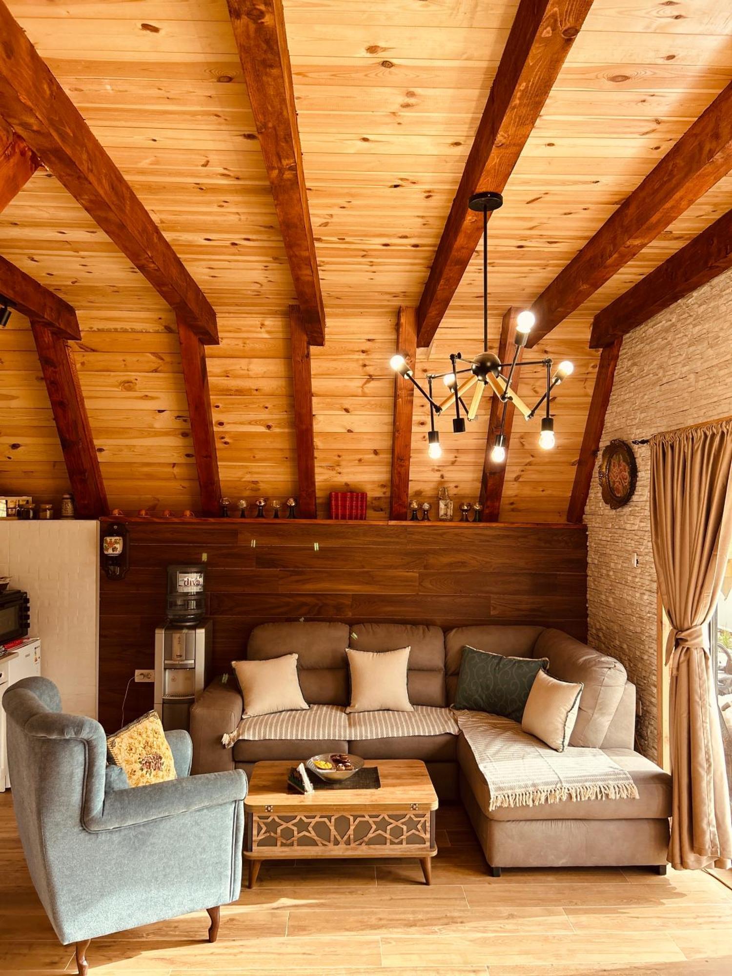 Runolist Chalet Zabljak  Luaran gambar